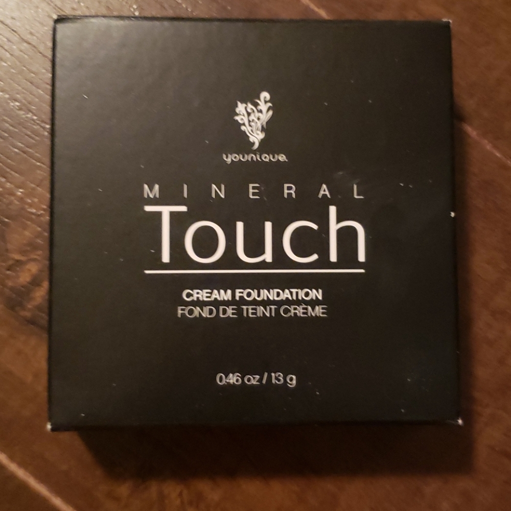 Cream Foundation
